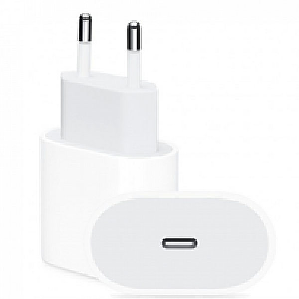 Мережевий Зарядний Пристрій Apple iPhone Power Adapter 20W USB-C