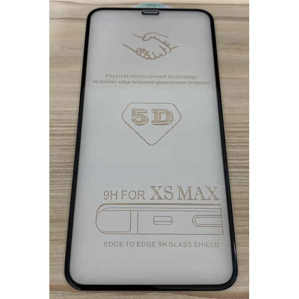 Защитное стекло 5D Apple iPhone Xs Max /11 Pro Max