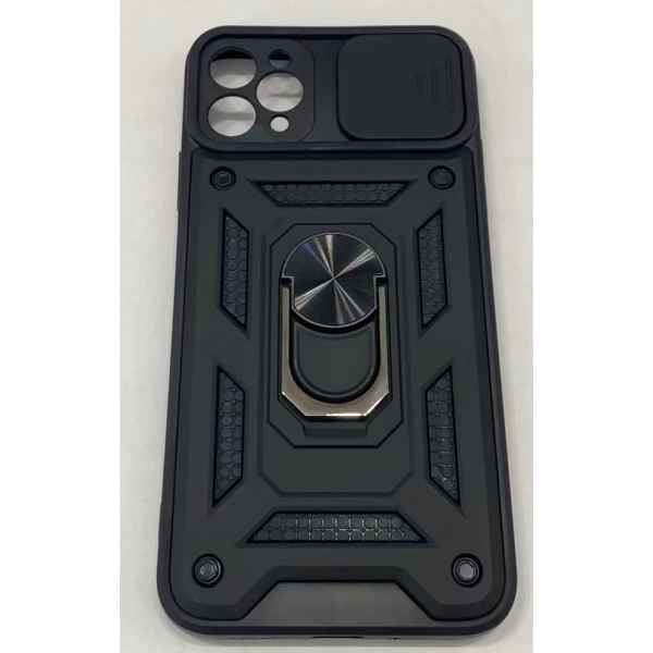 Armor Case With Curtain for Apple Iphone 11 Pro Max 6,5