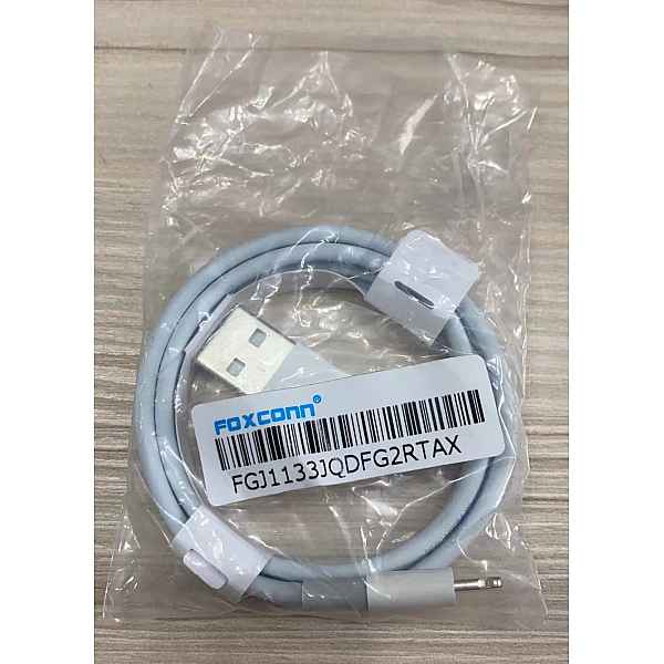 USB Cable Apple Lightning Foxconn