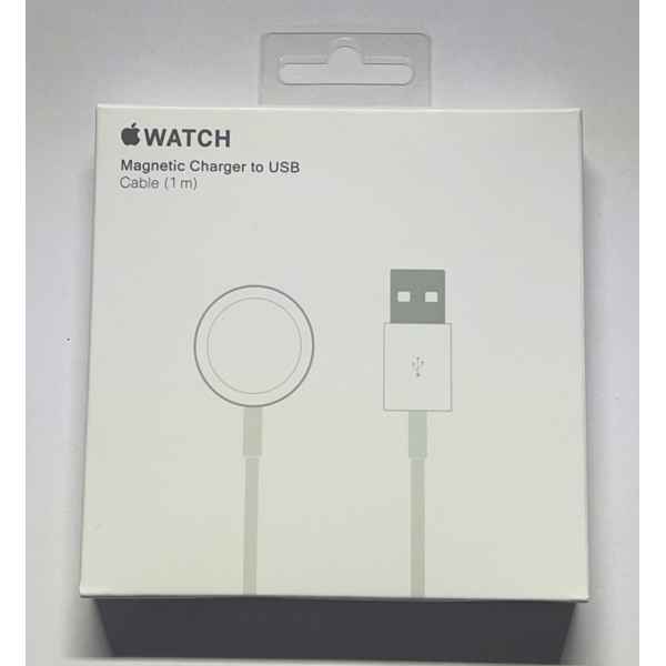 USB Cable Apple Watch Magnetic Charger