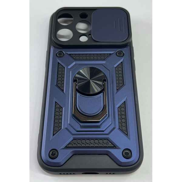 Armor Case With Curtain for Apple Iphone 13 Pro