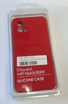 Чохол Silicone Case for Motorola G72