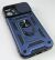 Armor Case With Curtain for Apple Iphone 14 Pro Max