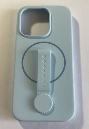 Silicon Case MagSafe 360 for Iphone 15 Pro