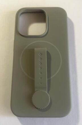 Silicon Case MagSafe 360 for Iphone 15 Pro