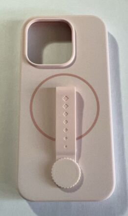 Silicon Case MagSafe 360 for Iphone 15 Pro
