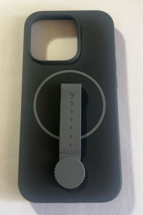 Silicon Case MagSafe 360 for Iphone 15 Pro