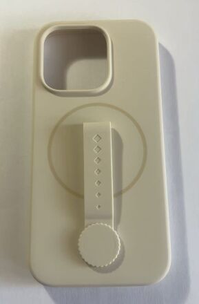 Silicon Case MagSafe 360 for Iphone 15 Pro