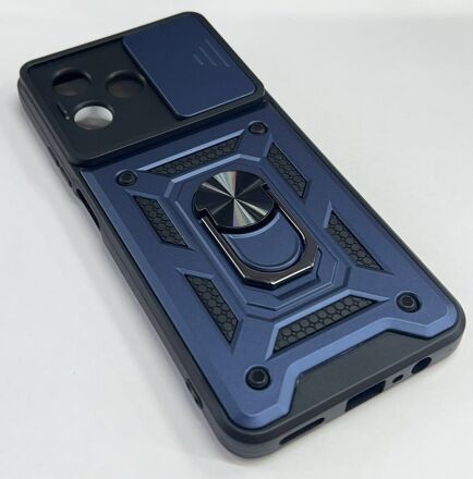 Armor Case With Curtain for Realme C53