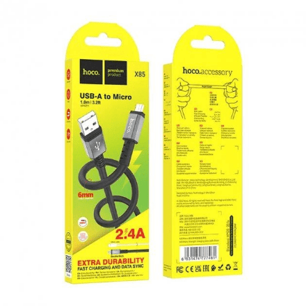USB Кабель Hoco X8 Micro 1m