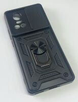 Armor Case With Curtain for Oppo Reno10 5G