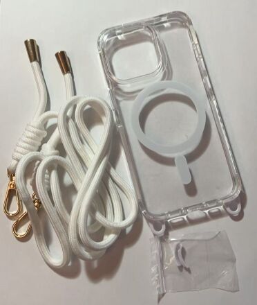 Чехол  Atrwork for Iphone 16 Pro Max with Magsafe