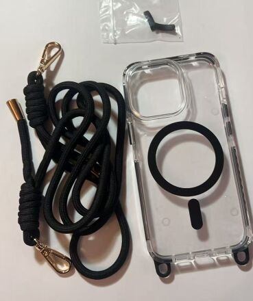 Чехол  Atrwork for Iphone 16 Pro Max with Magsafe