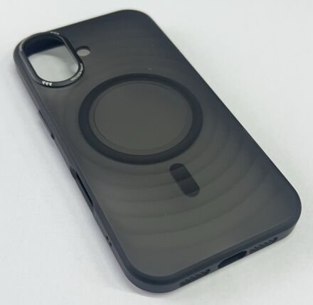 Чехол Camera Protection Apple iPhone 16