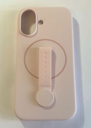 Silicon Case MagSafe 360 for Iphone 16