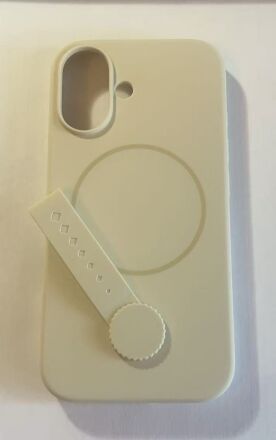 Silicon Case MagSafe 360 for Iphone 16