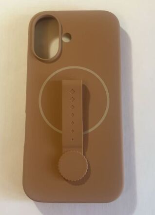 Silicon Case MagSafe 360 for Iphone 16