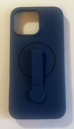 Silicon Case MagSafe 360 for Iphone 16 Pro