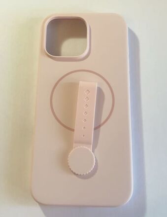 Silicon Case MagSafe 360 for Iphone 16 Pro