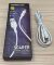 USB Cable TORNADO TX8 Lightning 2.4A/1m