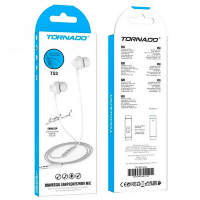 Наушники TORNADO TS2