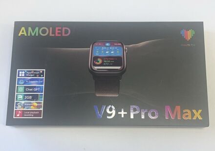 Годинник V9 Plus Pro Max