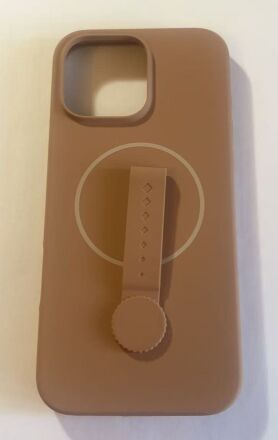 Silicon Case MagSafe 360 for Iphone 16 ProMax