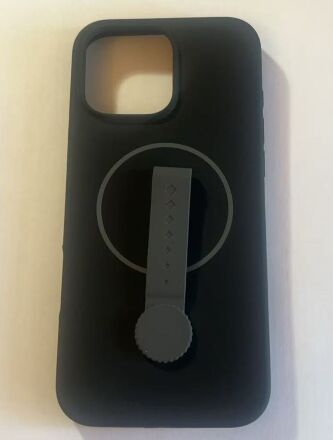 Silicon Case MagSafe 360 for Iphone 16 ProMax