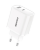 Сетевое Зарядное Устройство Senteo T-06 1USB-C+1USB-A PD45W/QC3.0 18W