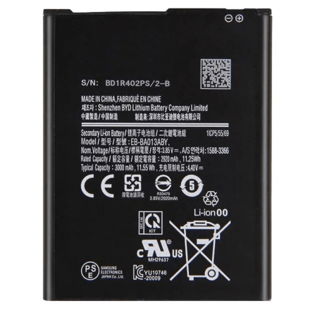 Акумулятор для Samsung A01 Core A013 / EB-BA013ABY
