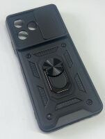 Armor Case With Curtain for Realme C51 4G / C53 4G