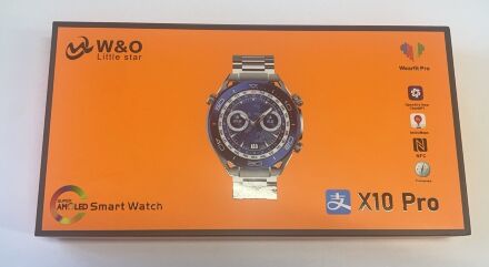 Годинник X10 Pro