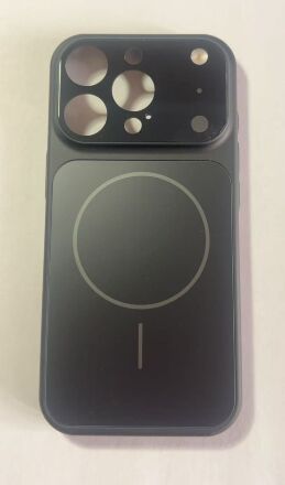Чехол AG Glass Magsafe for Apple Iphone 14 ProMax