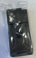 Armor Case With Curtain for Realme C67 4G