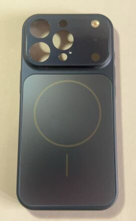 Чехол AG Glass Magsafe for Apple Iphone 15 Pro