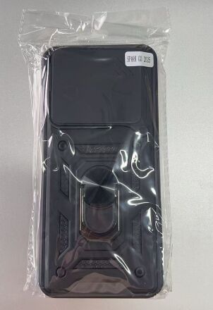 Armor Case With Curtain for Tecno Spark Go 1 / Tecno Spark Go 2025