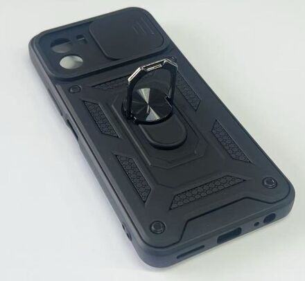 Armor Case With Curtain for vivo Y15s 4G 2021