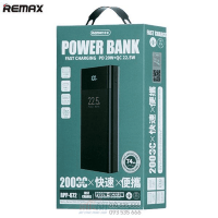 Power Bank Remax 20000mAh RPP-672