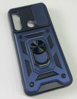 Armor Case With Curtain for Realme 5 4G /C3