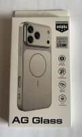 Чехол AG Glass Magsafe for Apple Iphone 16 Pro