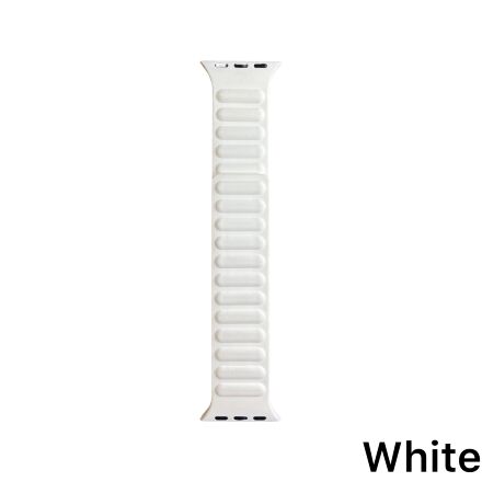 Ремінець для Apple Watch Silicone Magnetic 38/40mm