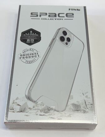 Силикон Space for Apple Iphone 15 Pro Max