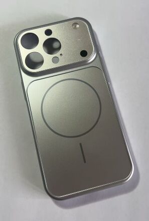 Чехол AG Glass Magsafe for Apple Iphone 16 ProMax