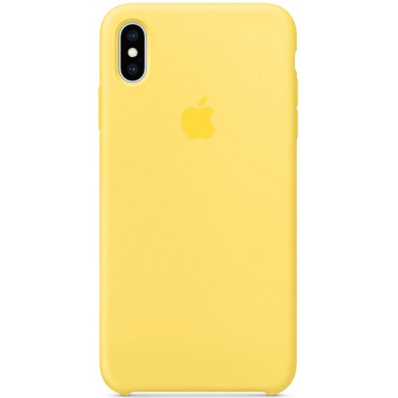 Чохол Silicone Case Original Apple iPhone Xs Max