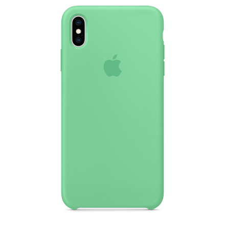 Чохол Silicone Case Original Apple iPhone Xs Max