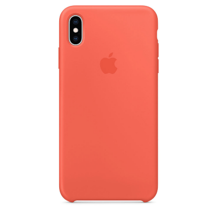 Чохол Silicone Case Original Apple iPhone Xs Max