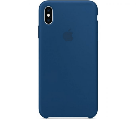 Чохол Silicone Case Original Apple iPhone Xs Max