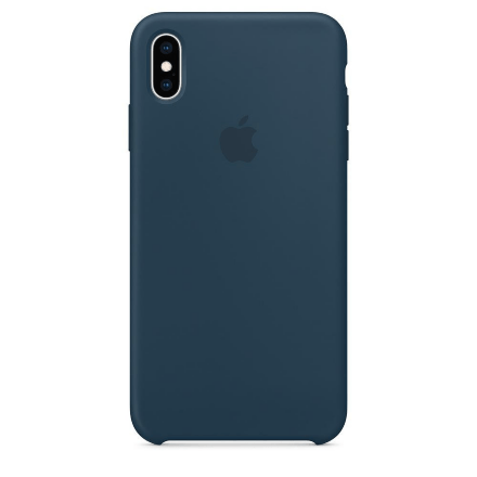 Чохол Silicone Case Original Apple iPhone Xs Max