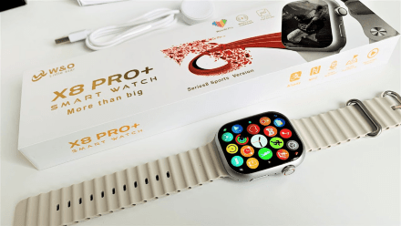 Годинник X8 Pro Plus